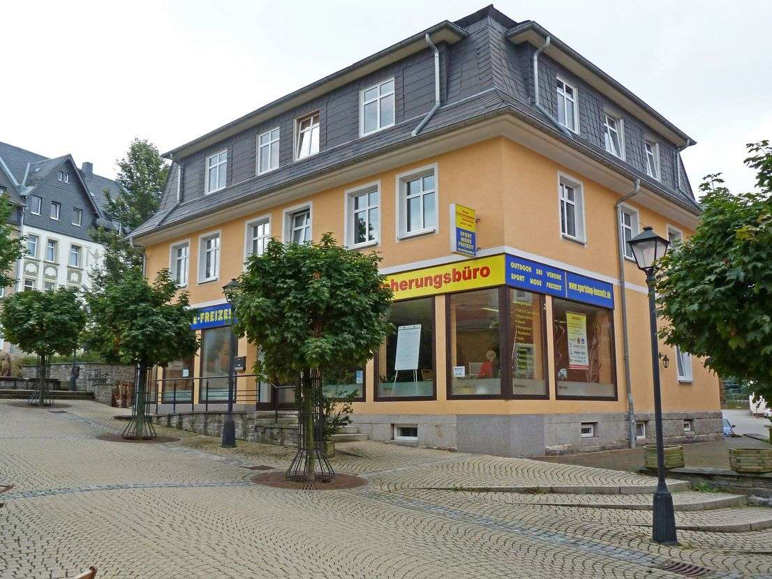 Thumbnail-Wohnung zum Mieten in Zwönitz 420,00 € 76 m²