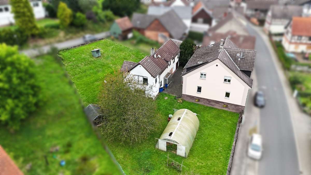 Thumbnail-Haus zum Kaufen in Ortenberg 335.000,00 € 328 m²