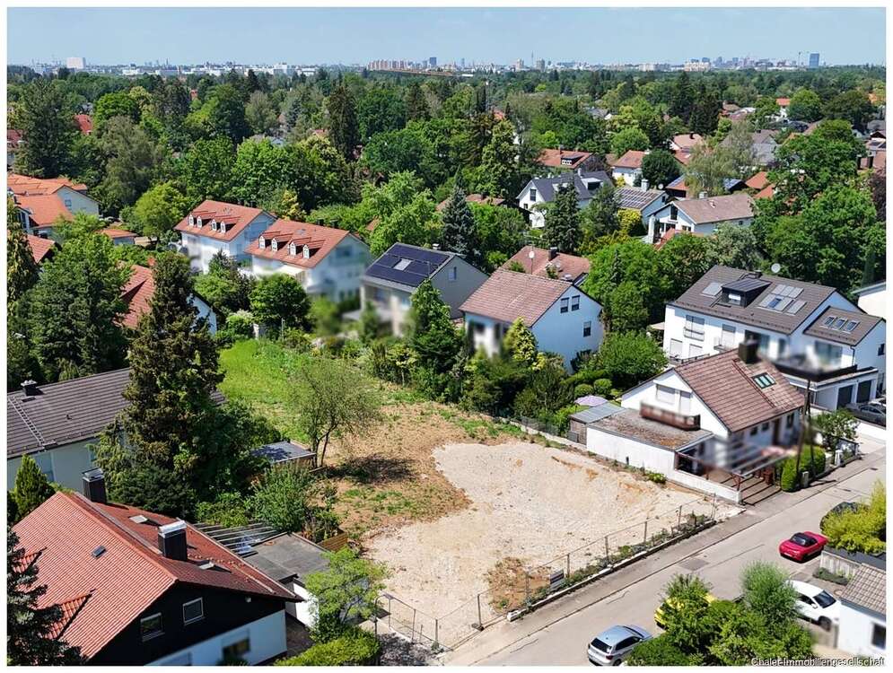 Thumbnail-Grundstück zu verkaufen in Neubiberg 960.000,00 € 495 m²