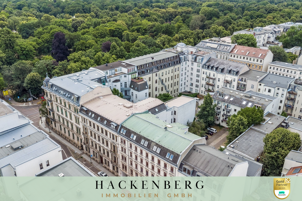 Thumbnail-Wohnung zum Kaufen in Leipzig 449.000,00 € 111 m²