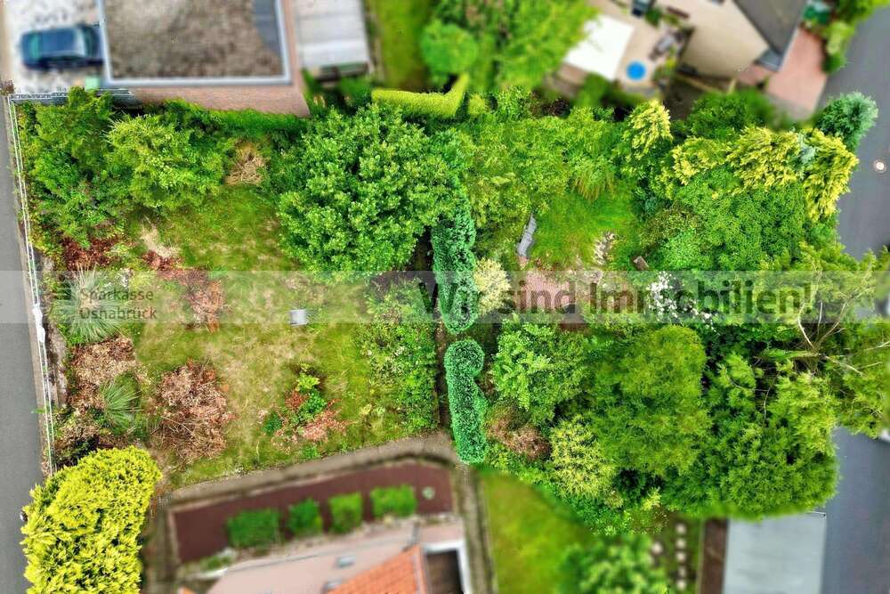 Thumbnail-Grundstück zu verkaufen in Georgsmarienhütte 99.000,00 € 317 m²