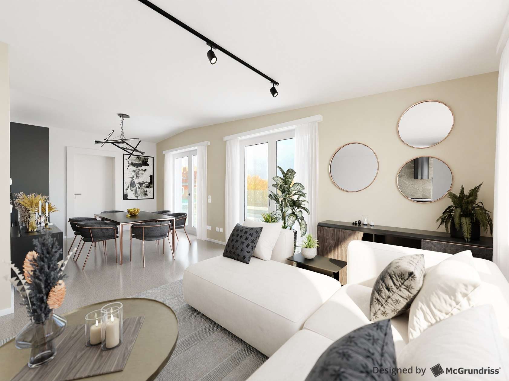 Thumbnail-Wohnung zum Kaufen in Rostock 499.000,00 € 108.26 m²