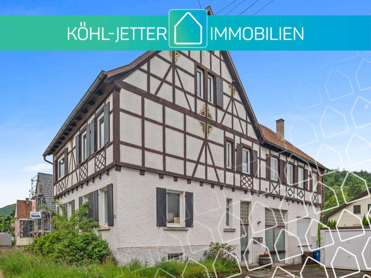 Thumbnail-Haus zum Kaufen in Albstadt 214.000,00 € 240 m²