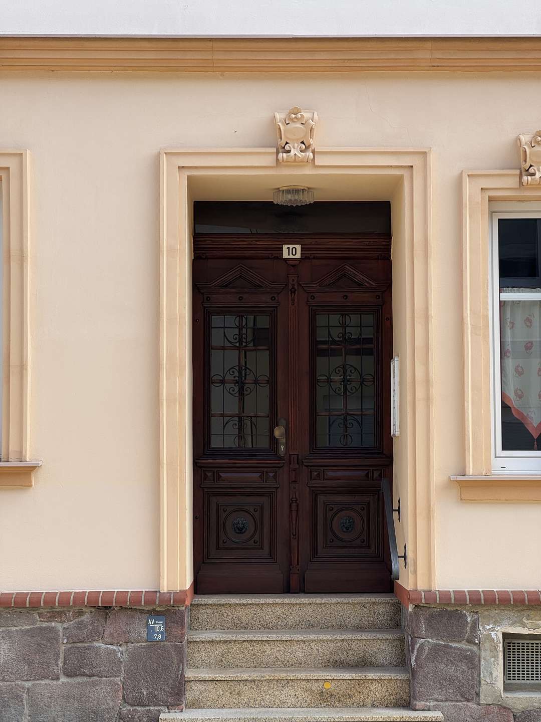 Thumbnail-Wohnung zum Mieten in Glauchau 450,00 € 73 m²