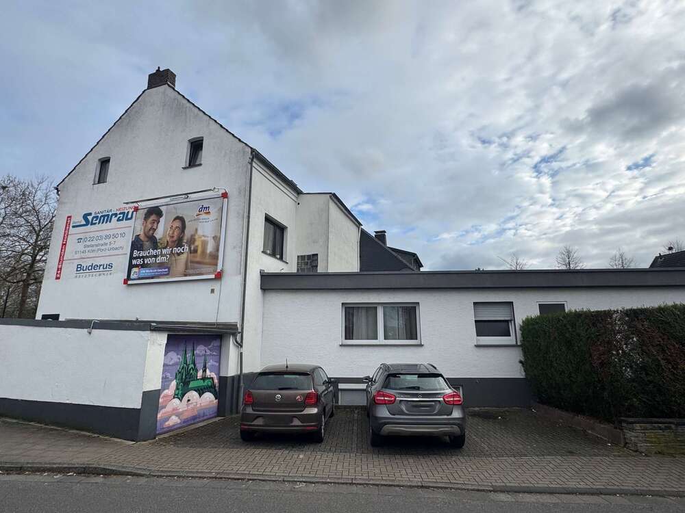Thumbnail-Haus zum Kaufen in Köln 649.000,00 € 239 m²