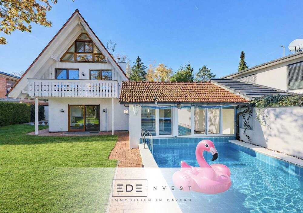 Thumbnail-Haus zum Kaufen in Gräfelfing 1.600.000,00 € 165.5 m²