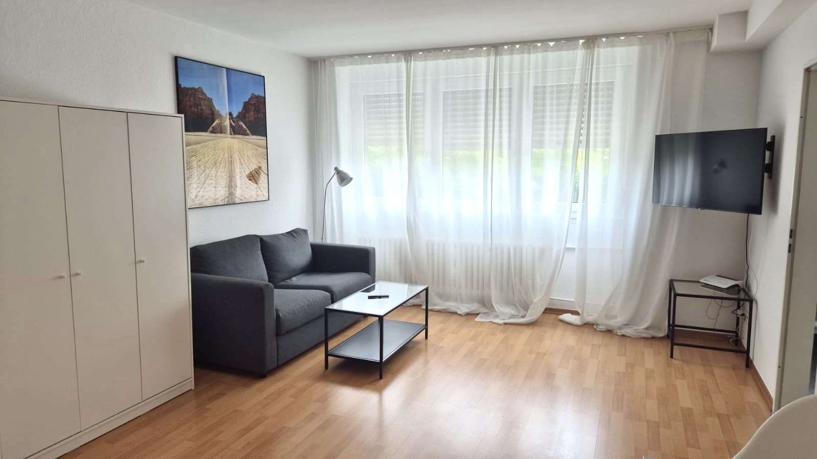 Thumbnail-Wohnung zum Mieten in Düsseldorf 850,00 € 40 m²