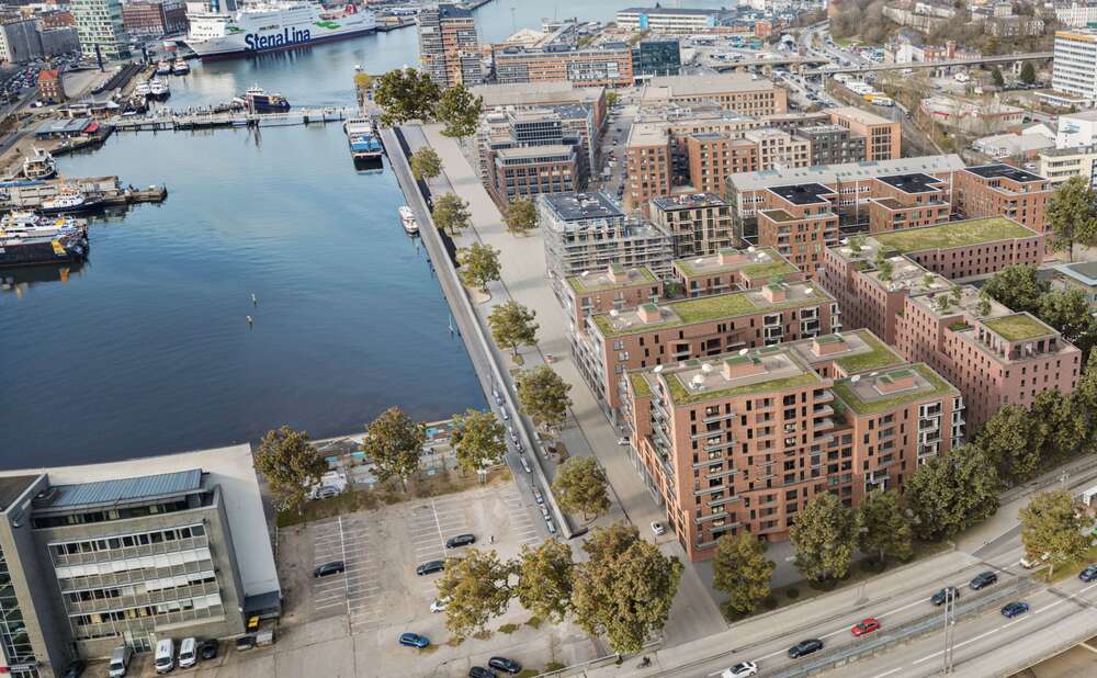 Thumbnail-Wohnung zum Kaufen in Kiel 520.000,00 € 102.6 m²