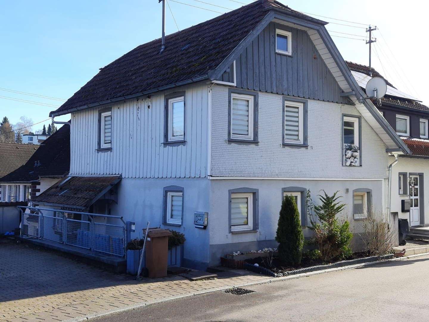 Thumbnail-Haus zum Kaufen in Waldachtal 158.000,00 € 107 m²