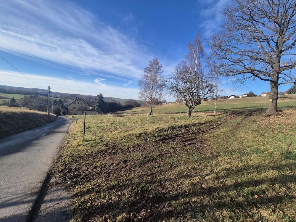 Thumbnail-Grundstück zu verkaufen in Gersdorf 80.000,00 € 1250 m²