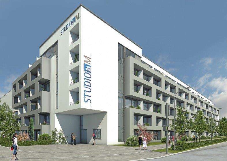 Thumbnail-Wohnung zum Kaufen in München 255.000,00 € 21 m²