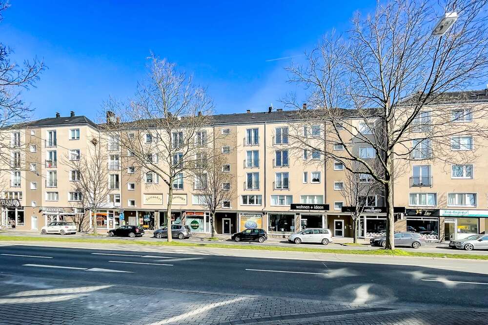 Thumbnail-Wohnung zum Mieten in Bochum 625,00 € 58 m²