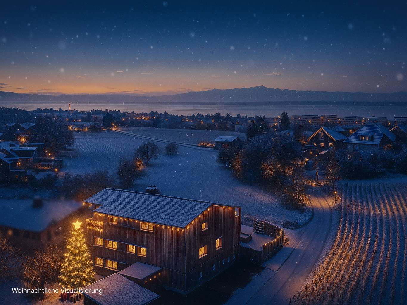 Thumbnail-Haus zum Kaufen in Daisendorf 1.530.000,00 € 289 m²