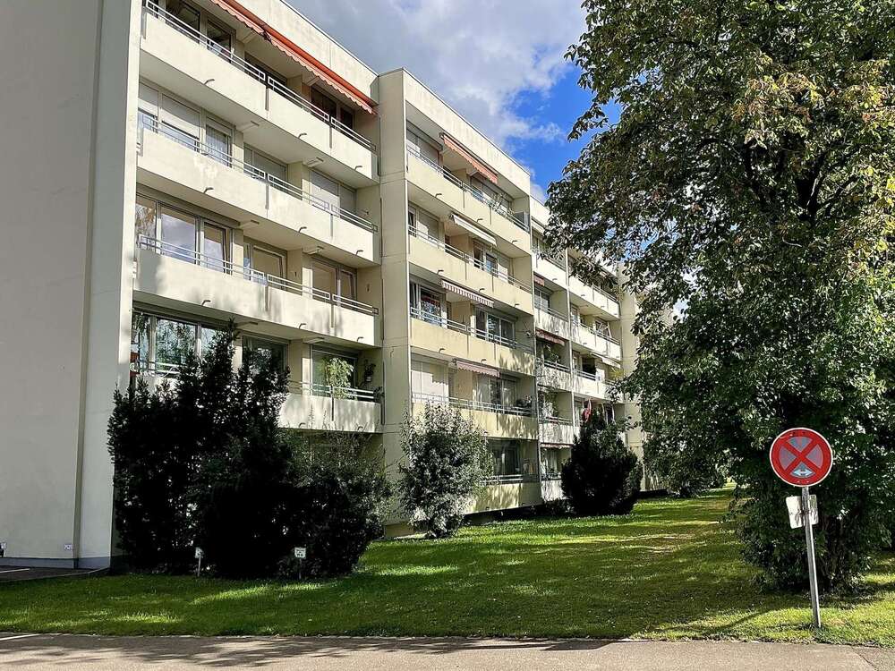 Thumbnail-Wohnung zum Kaufen in Augsburg 320.000,00 € 80.5 m²