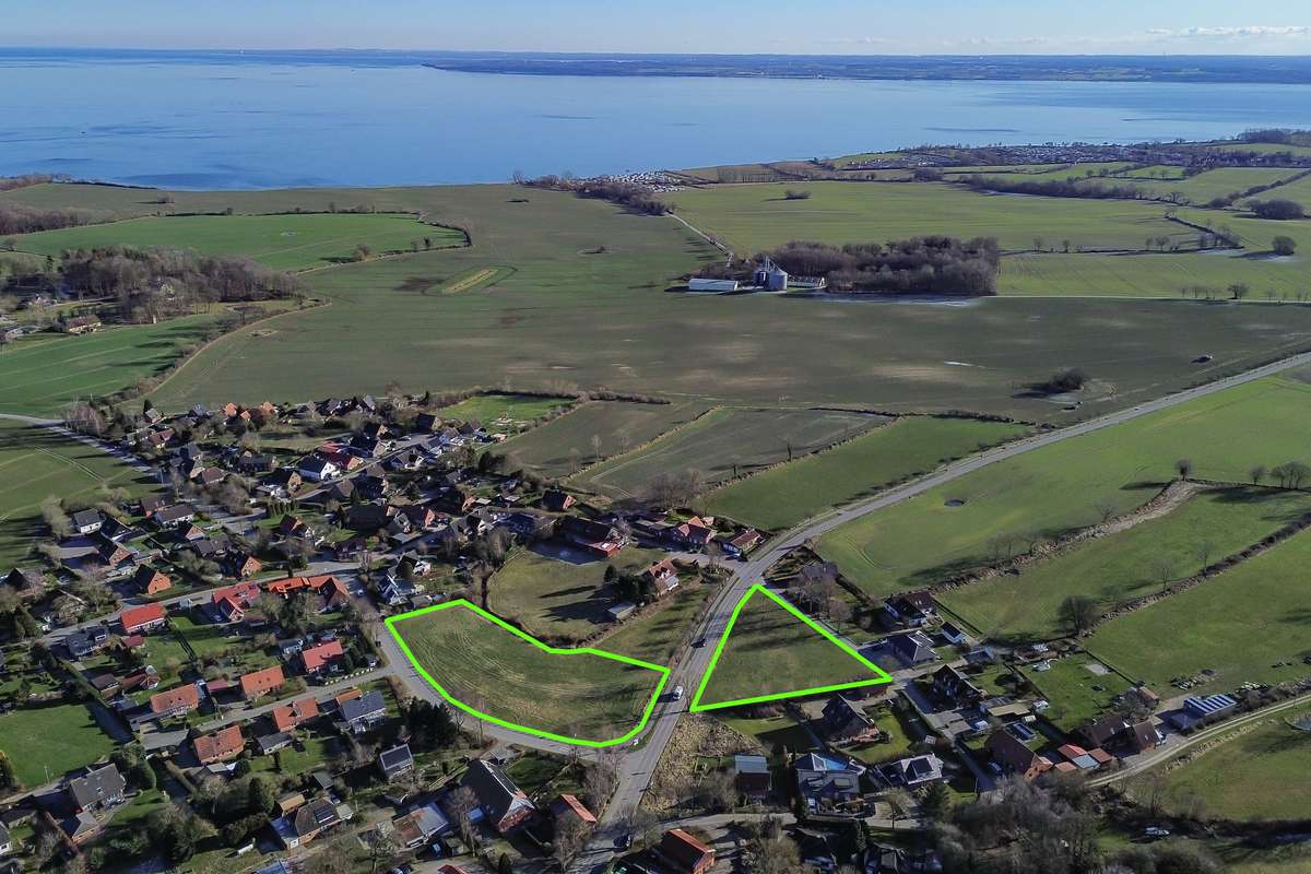 Thumbnail-Grundstück zu verkaufen in Waabs 196.100,00 € 1060 m²