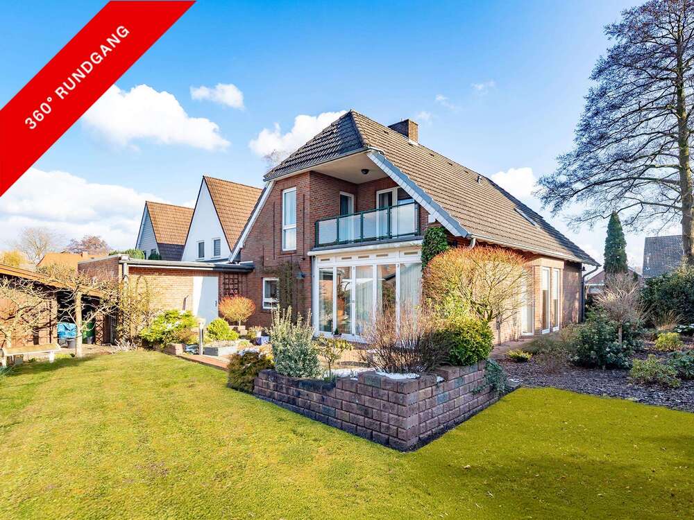 Thumbnail-Haus zum Kaufen in Delmenhorst 449.000,00 € 174 m²