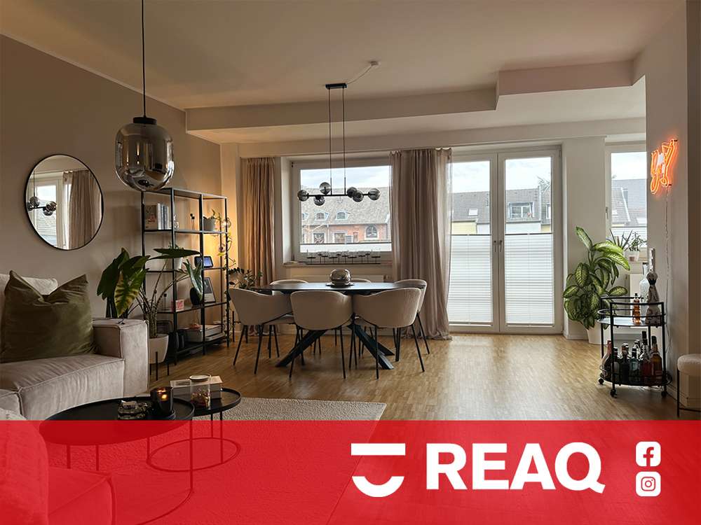 Thumbnail-Wohnung zum Mieten in Aachen 1.070,00 € 75 m²