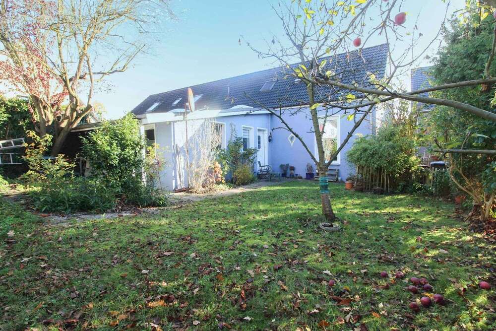 Thumbnail-Haus zum Kaufen in Hamburg 399.000,00 € 130 m²