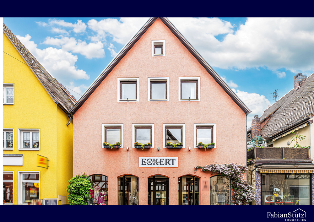Thumbnail-Einzelhandel in Waischenfeld 1.200,00 € 243 m²