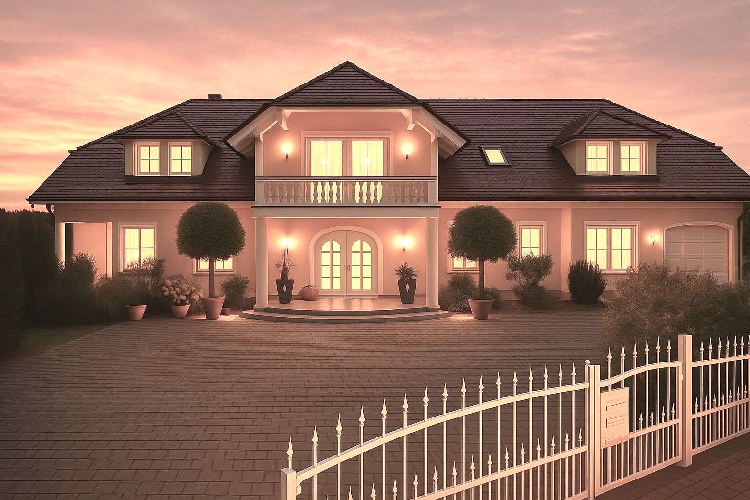 Thumbnail-Haus zum Kaufen in Mitterscheyern 3.900.000,00 € 604.12 m²