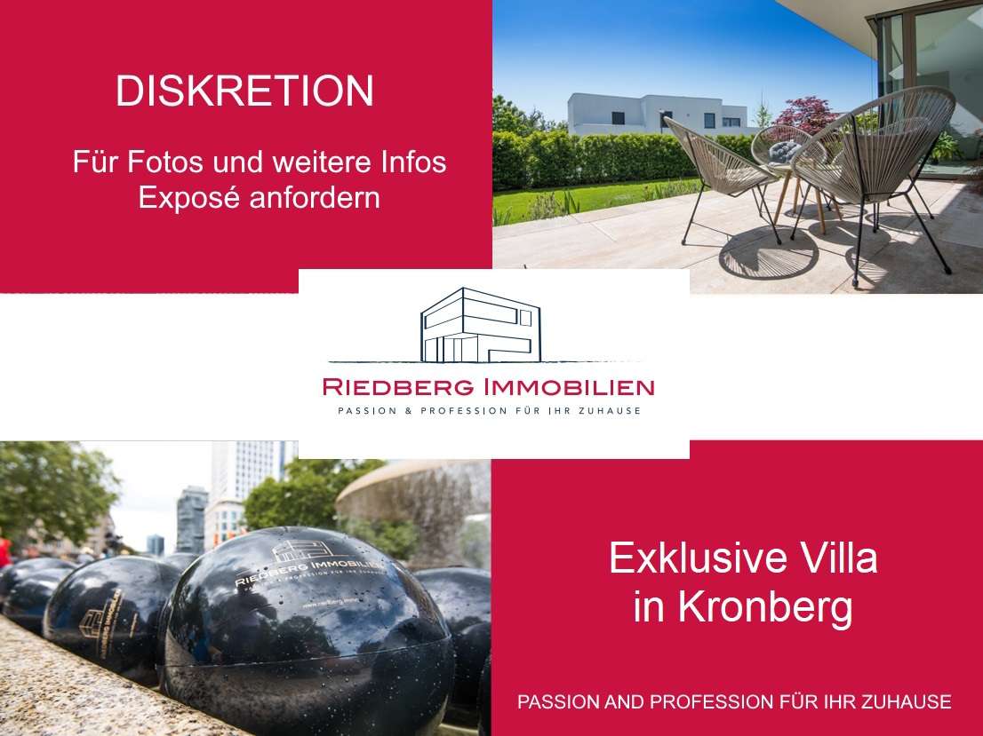 Thumbnail-Haus zum Kaufen in Kronberg im Taunus 2.690.000,00 € 285 m²