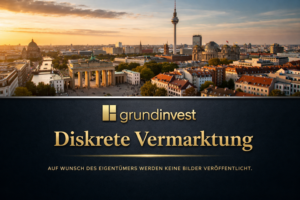 Thumbnail-Grundstück zu verkaufen in Berlin 1.350.000,00 € 780 m²