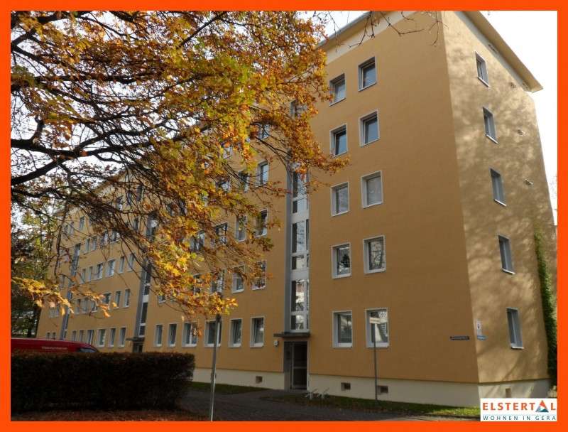 Thumbnail-Wohnung zum Mieten in Gera 433,00 € 62 m²