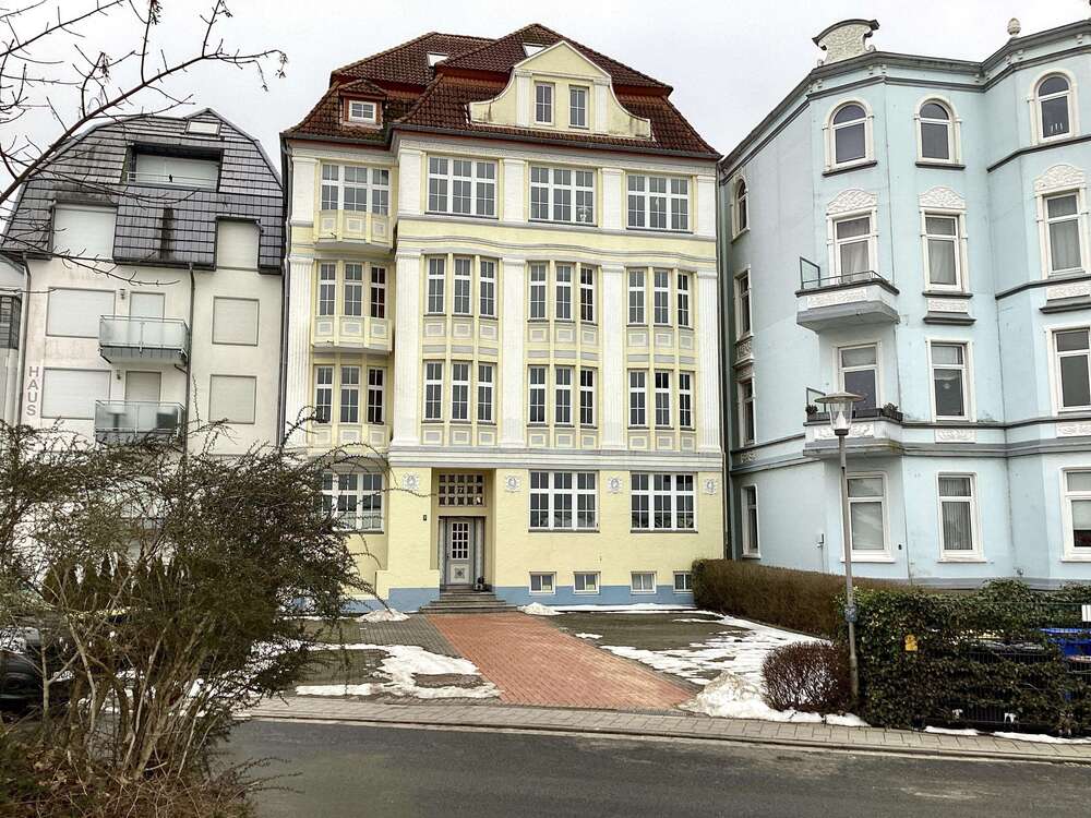 Thumbnail-Wohnung zum Kaufen in Cuxhaven 410.000,00 € 75 m²