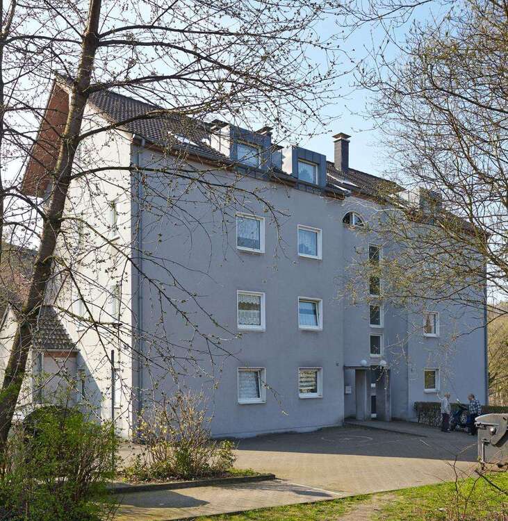 Thumbnail-Wohnung zum Mieten in Bochum 253,45 € 45.3 m²