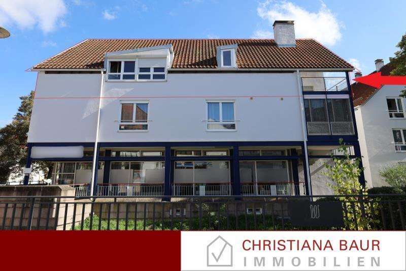 Thumbnail-Wohnung zum Kaufen in Hechingen 282.000,00 € 96 m²