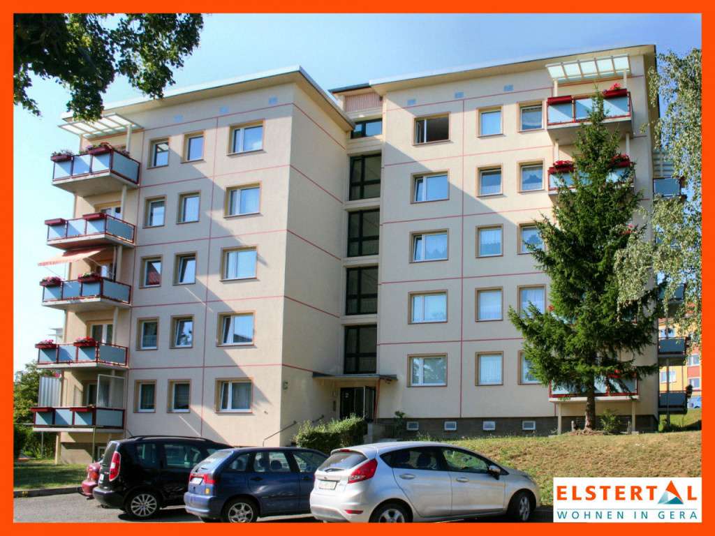 Thumbnail-Wohnung zum Mieten in Gera 347,00 € 50 m²