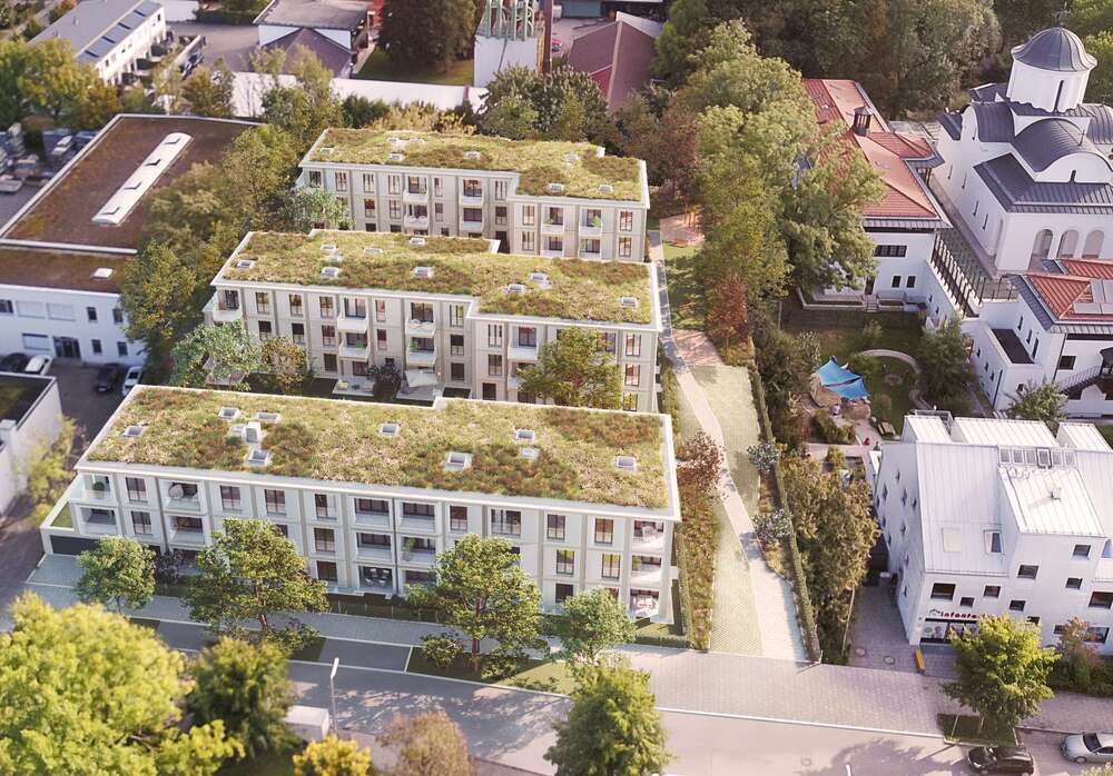 Thumbnail-Wohnung zum Mieten in München 1.850,00 € 65 m²
