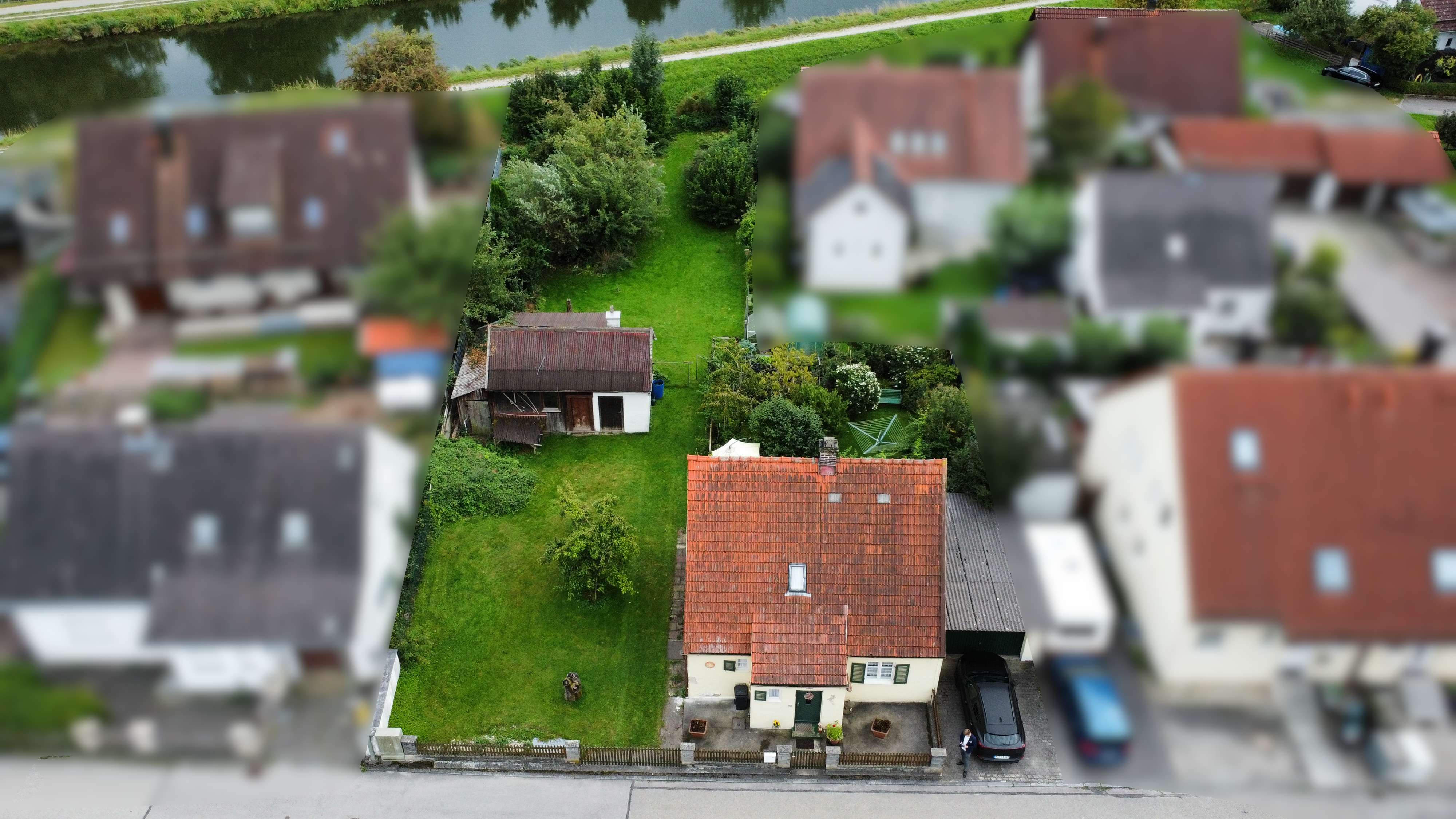 Thumbnail-Grundstück zu verkaufen in Zolling 965.000,00 € 1051.15 m²