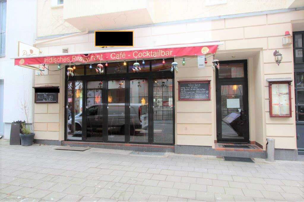 Thumbnail-Gastronomie in Berlin 820.000,00 € 120.4 m²