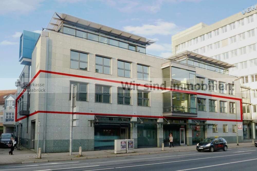 Thumbnail-Büro in Osnabrück 6.700,00 € 721.8 m²