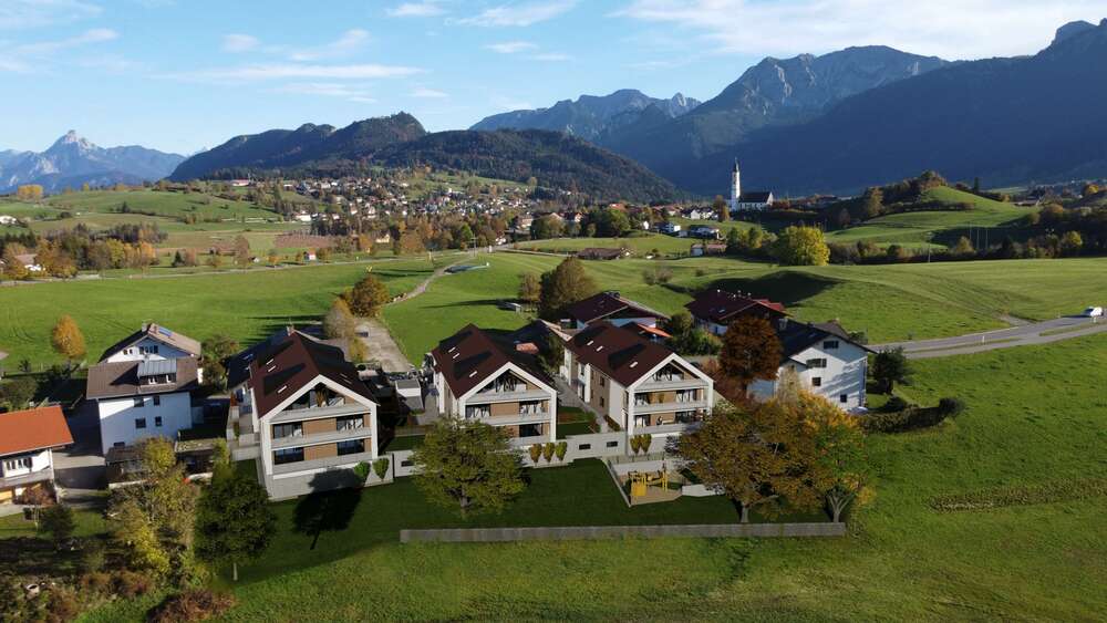 Thumbnail-Wohnung zum Kaufen in Pfronten-Weißbach 475.000,00 € 74.24 m²