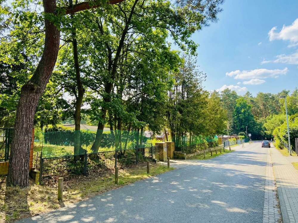 Thumbnail-Grundstück zu verkaufen in Schöneiche bei Berlin 535.000,00 € 2624 m²