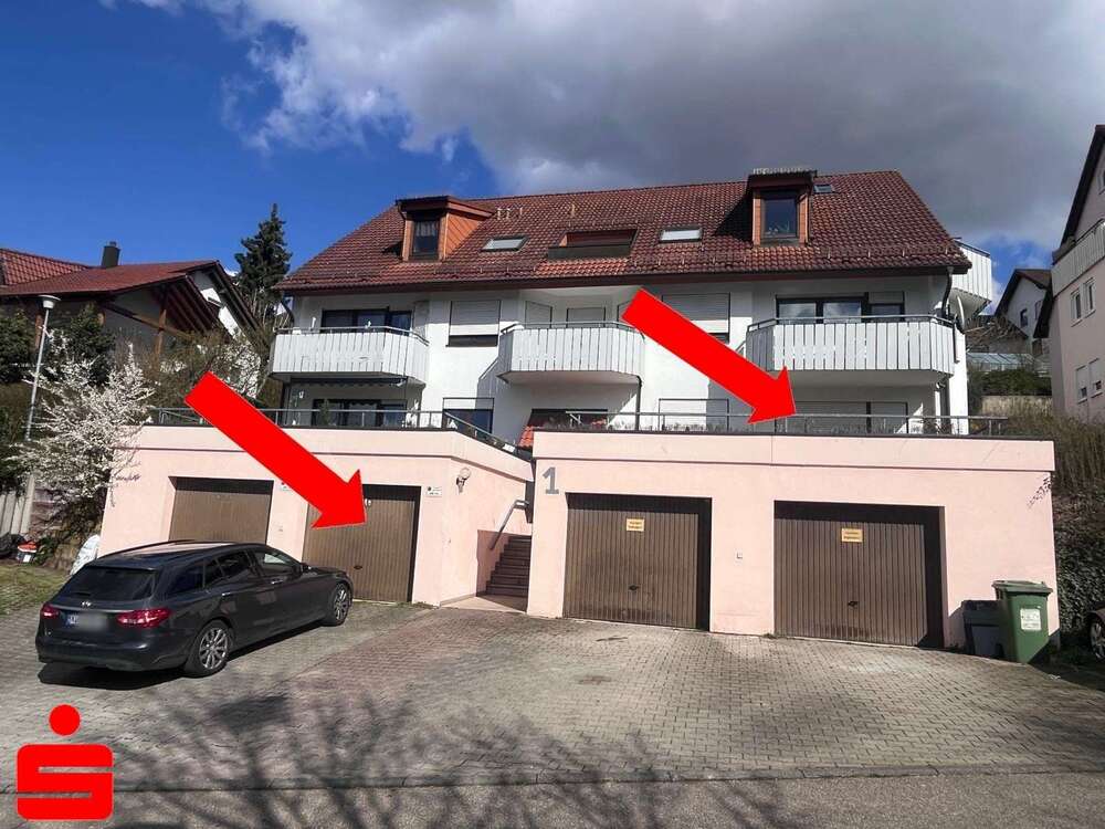 Thumbnail-Wohnung zum Kaufen in Mulfingen 164.000,00 € 63 m²