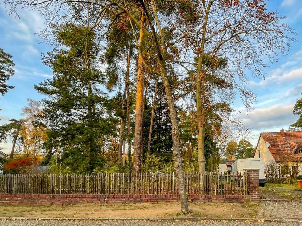 Thumbnail-Grundstück zu verkaufen in Rangsdorf 355.000,00 € 1080 m²