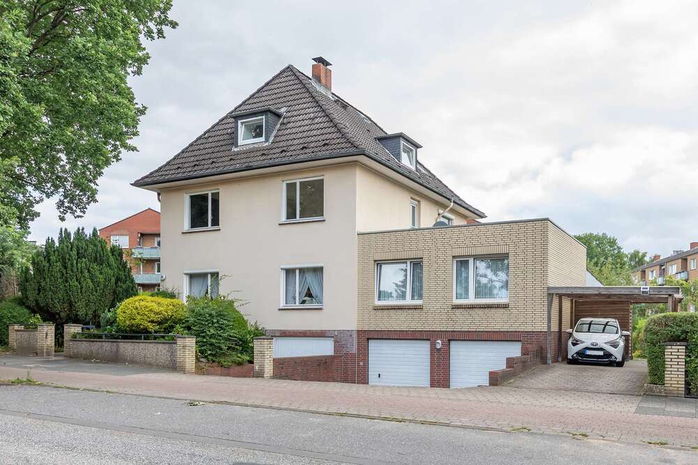 Thumbnail-Wohnung zum Kaufen in Hamburg Eißendorf 265.000,00 € 72 m²