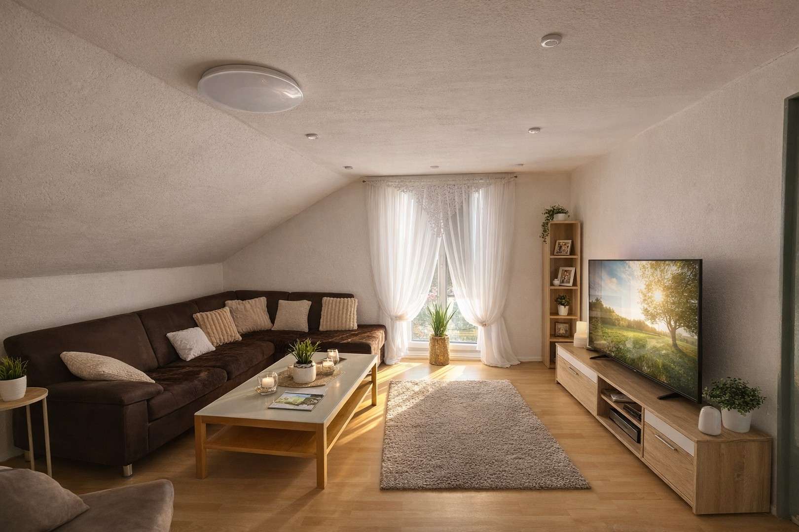Thumbnail-Wohnung zum Kaufen in Herongen 109.000,00 € 60.69 m²