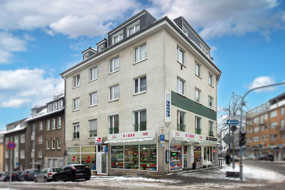 Thumbnail-Wohnung zum Kaufen in Remscheid 67.900,00 € 45 m²