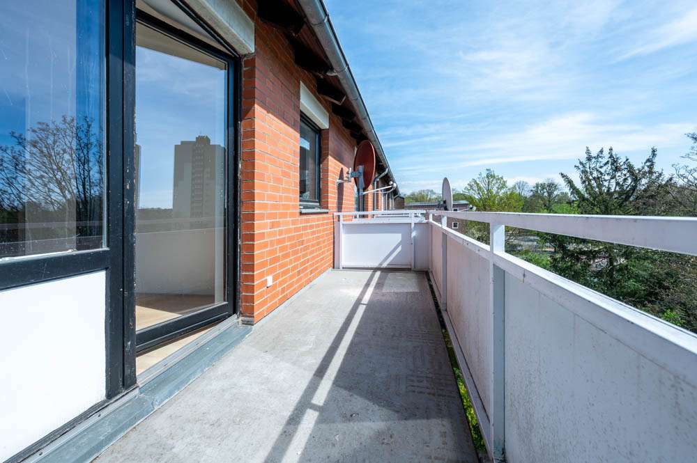 Thumbnail-Wohnung zum Mieten in Hannover 570,00 € 59.8 m²