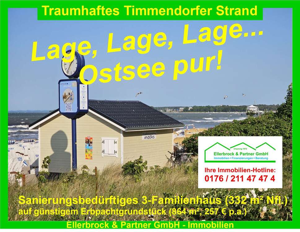 Thumbnail-Haus zum Kaufen in Timmendorfer Strand 359.000,00 € 183.74 m²