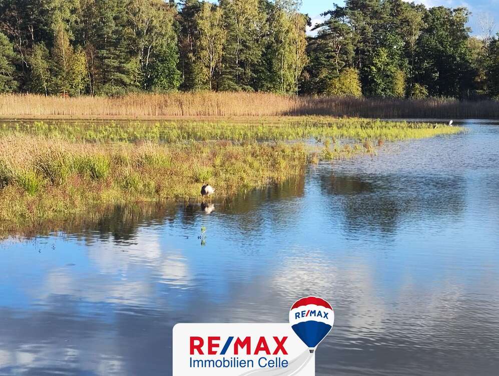 Thumbnail-Grundstück zu verkaufen in Burgwedel 99.000,00 € 1200 m²