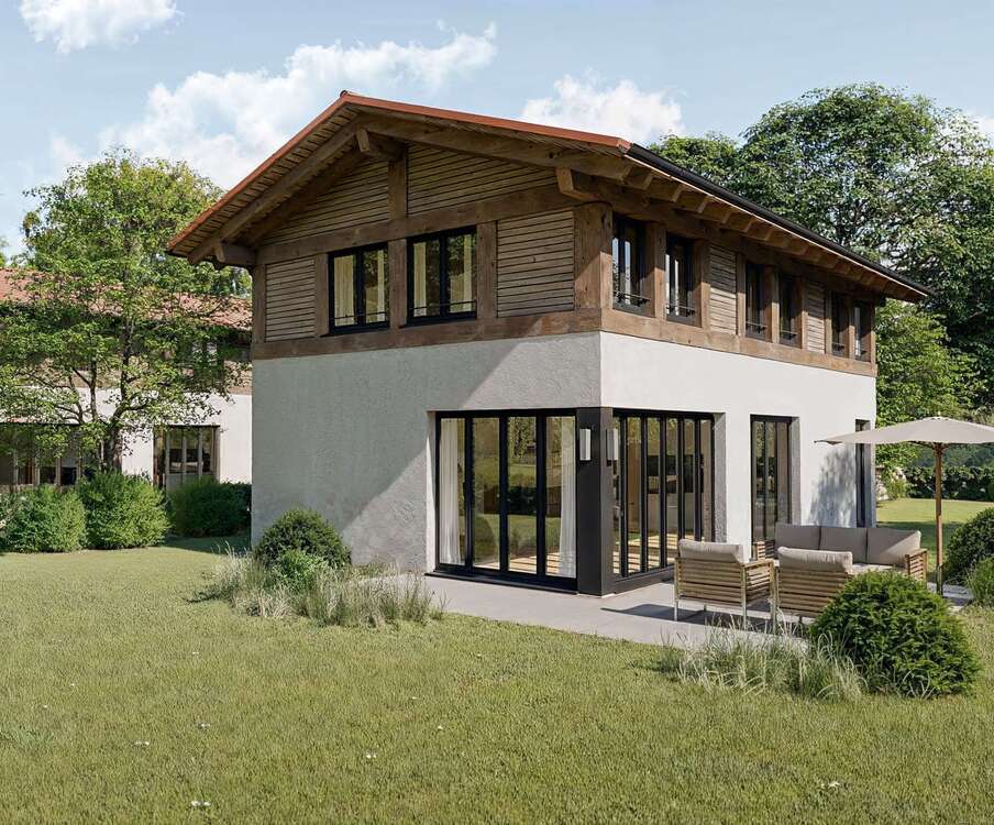 Thumbnail-Haus zum Kaufen in Unterwössen 1.290.000,00 € 200 m²
