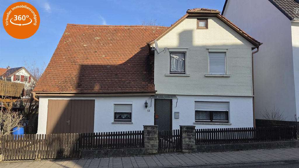 Thumbnail-Haus zum Kaufen in Bad Boll 219.000,00 € 95 m²