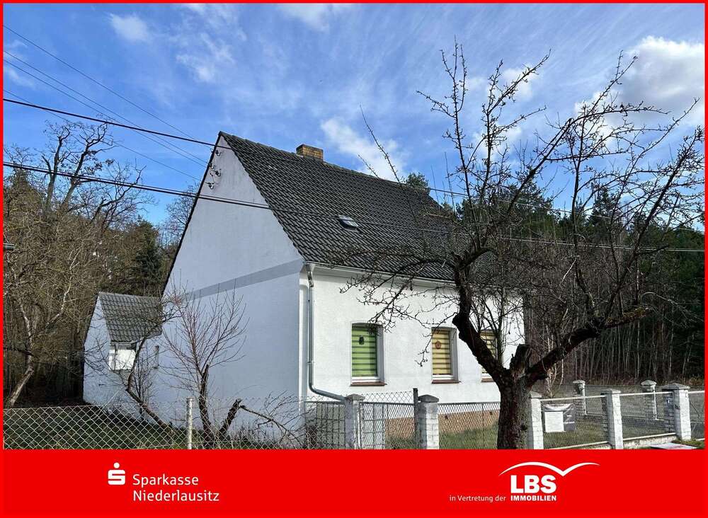 Thumbnail-Haus zum Kaufen in Calau 90.000,00 € 67 m²