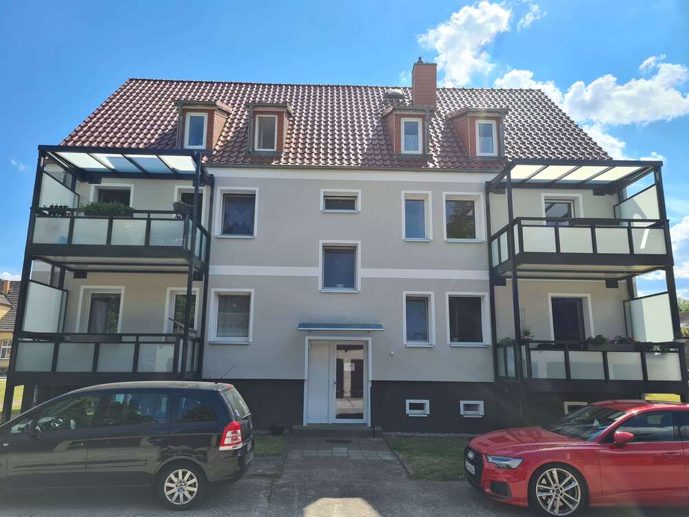 Thumbnail-Wohnung zum Mieten in Frankfurt Oder OT Booßen 390,00 € 50 m²