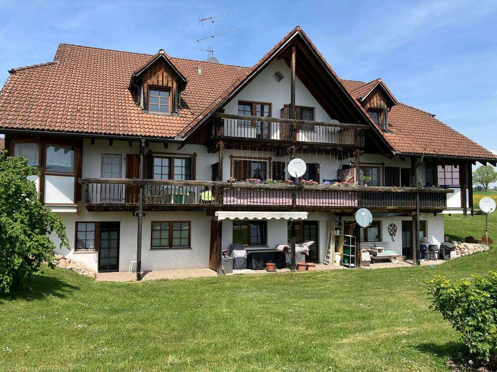 Thumbnail-Wohnung zum Mieten in Weilheim 849,00 € 82 m²